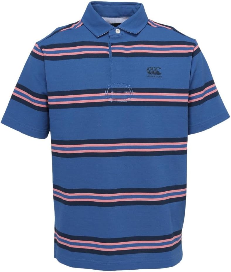 

Мужская рубашка Canterbury RA33045 Flex Cool Control, синий