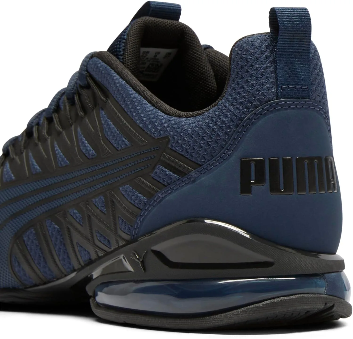 Мужские беговые кроссовки Puma Voltaic Evo, черный — фото 2