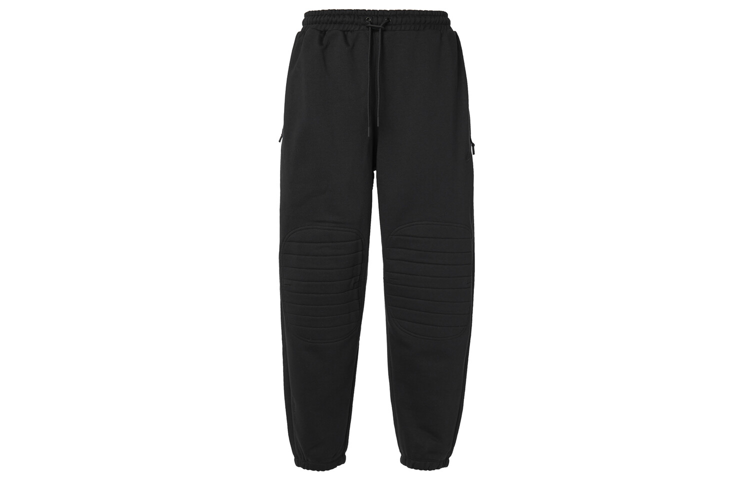 

Мужские трикотажные спортивные штаны Nike, цвет Black