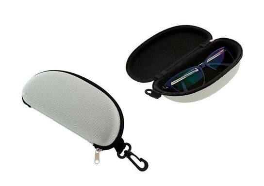 

ЧЕХОЛ ДЛЯ ОЧКОВ СЕРЫЙ ЦВЕТ - серый AG177D, OPTICUM