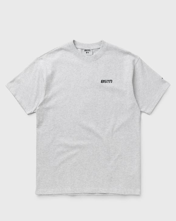 

Футболка Bstn Brand Bstn Heavyweight Tee, цвет 90s gray