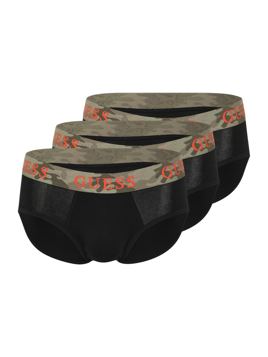 

Боксеры GUESS, Black