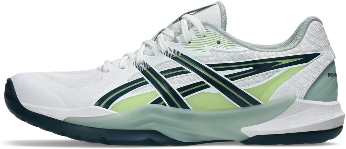 Мужские гандбольные кроссовки Asics POWERBREAK FlyteFoam, белый