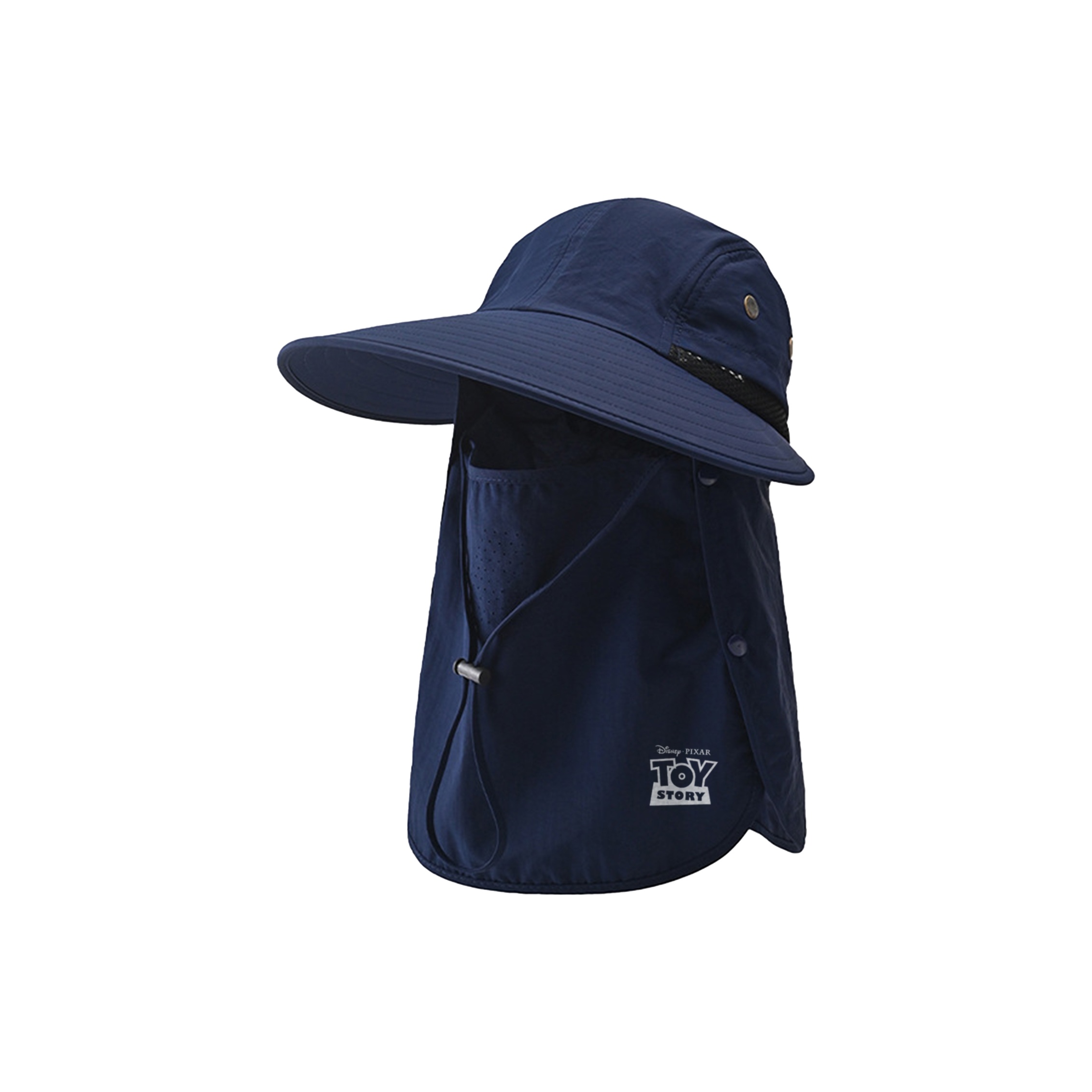 

Disney Полиэстеровая панама унисекс, Navy Blue
