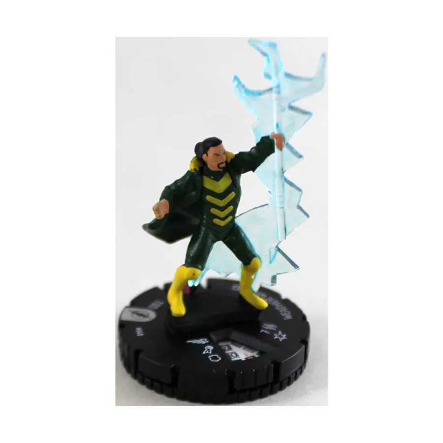 

Волшебник погоды #040, DC HeroClix - Flash - Singles