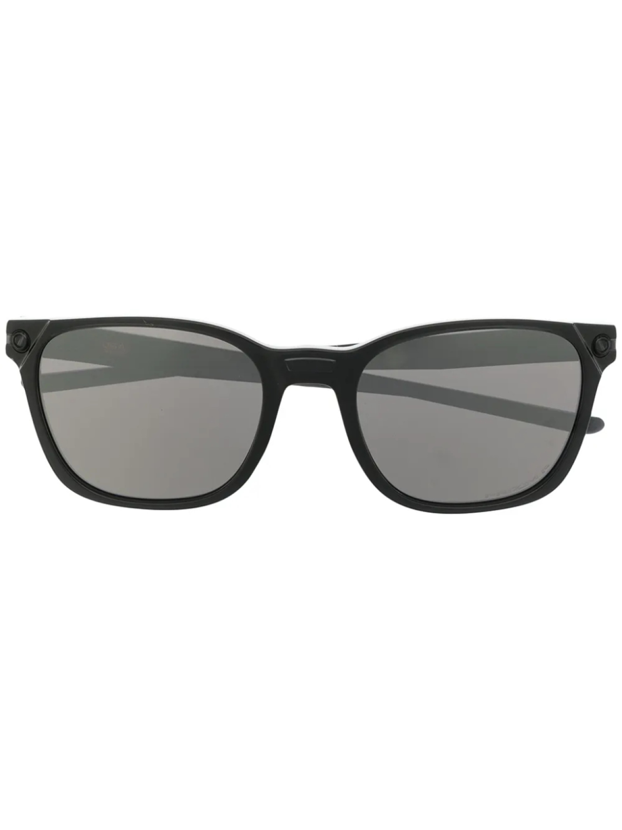 

Oakley солнцезащитные очки Ojector в квадратной оправе, черный