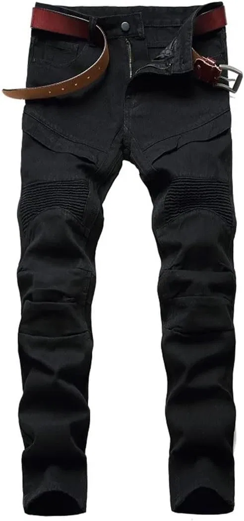 Джинсы джинсовые мужские, 937 Black