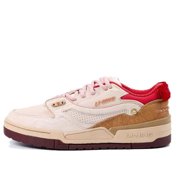 Кроссовки 001 btc x disney Li-Ning, розовый