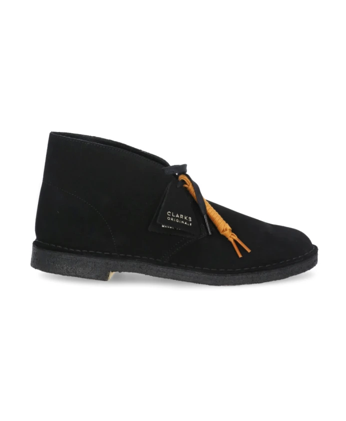 

Лоферы Clarks, черный