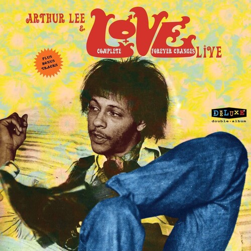 

Виниловая пластинка Lee, Arthur & Love: Complete Forever Changes Live