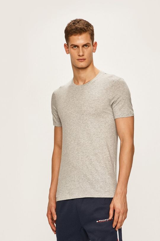 

Футболки Armani Exchange, серый