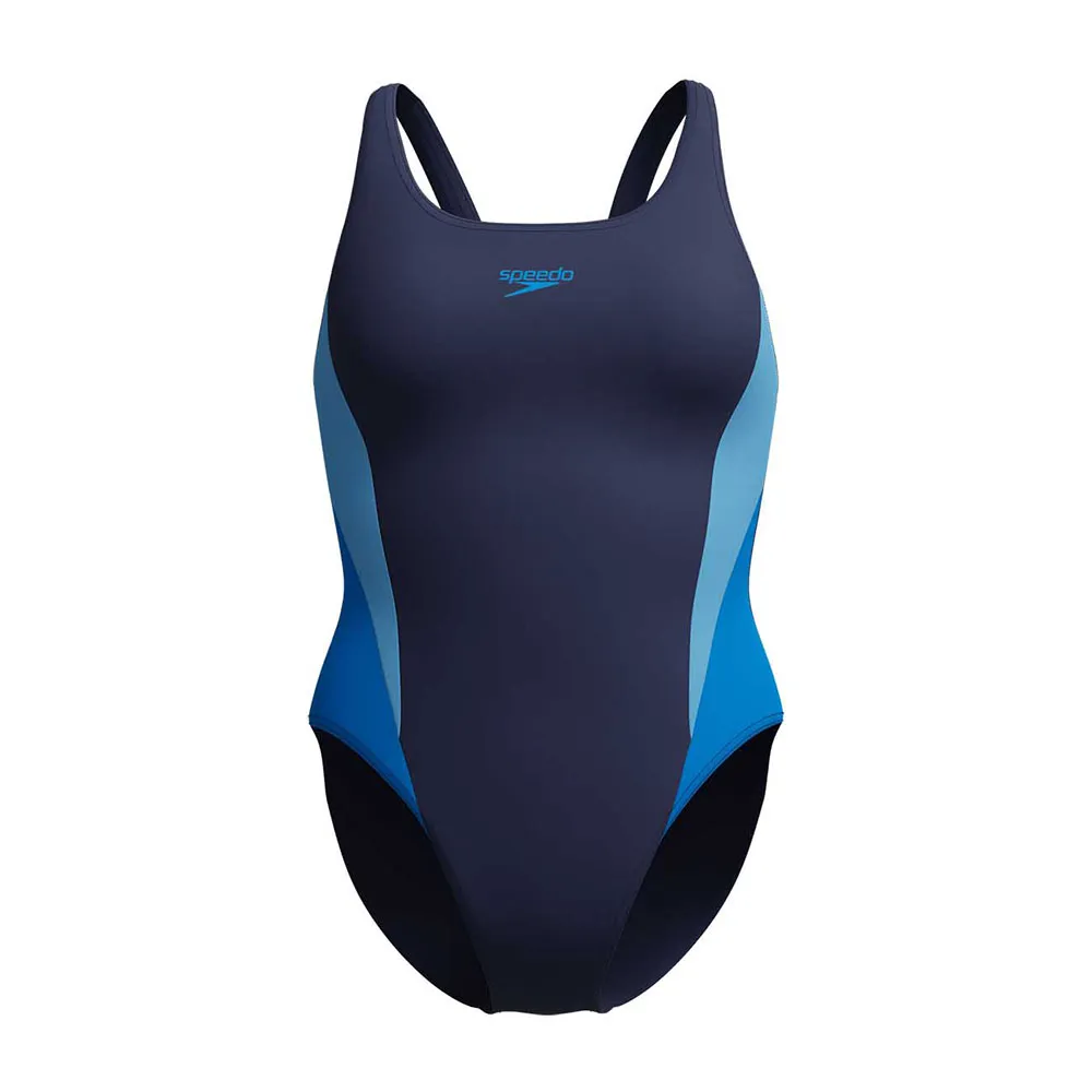 

Купальник Speedo Colourblock 2.0, синий