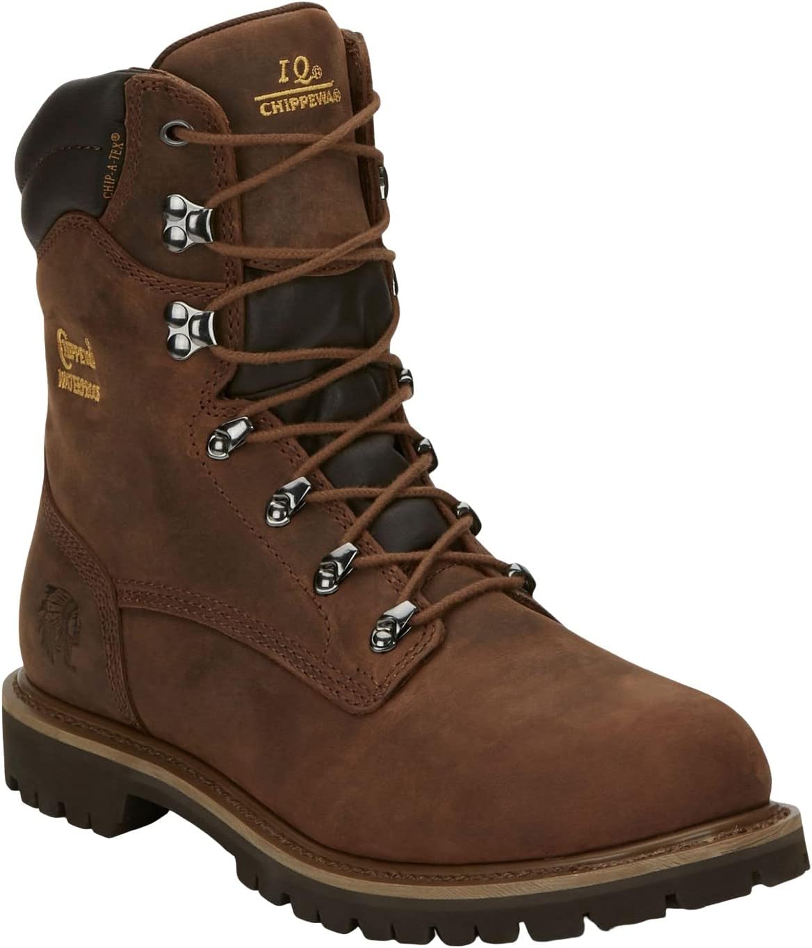 

Мужские прочные водонепроницаемые утепленные ботинки Chippewa Heavy Duty Tough Bark