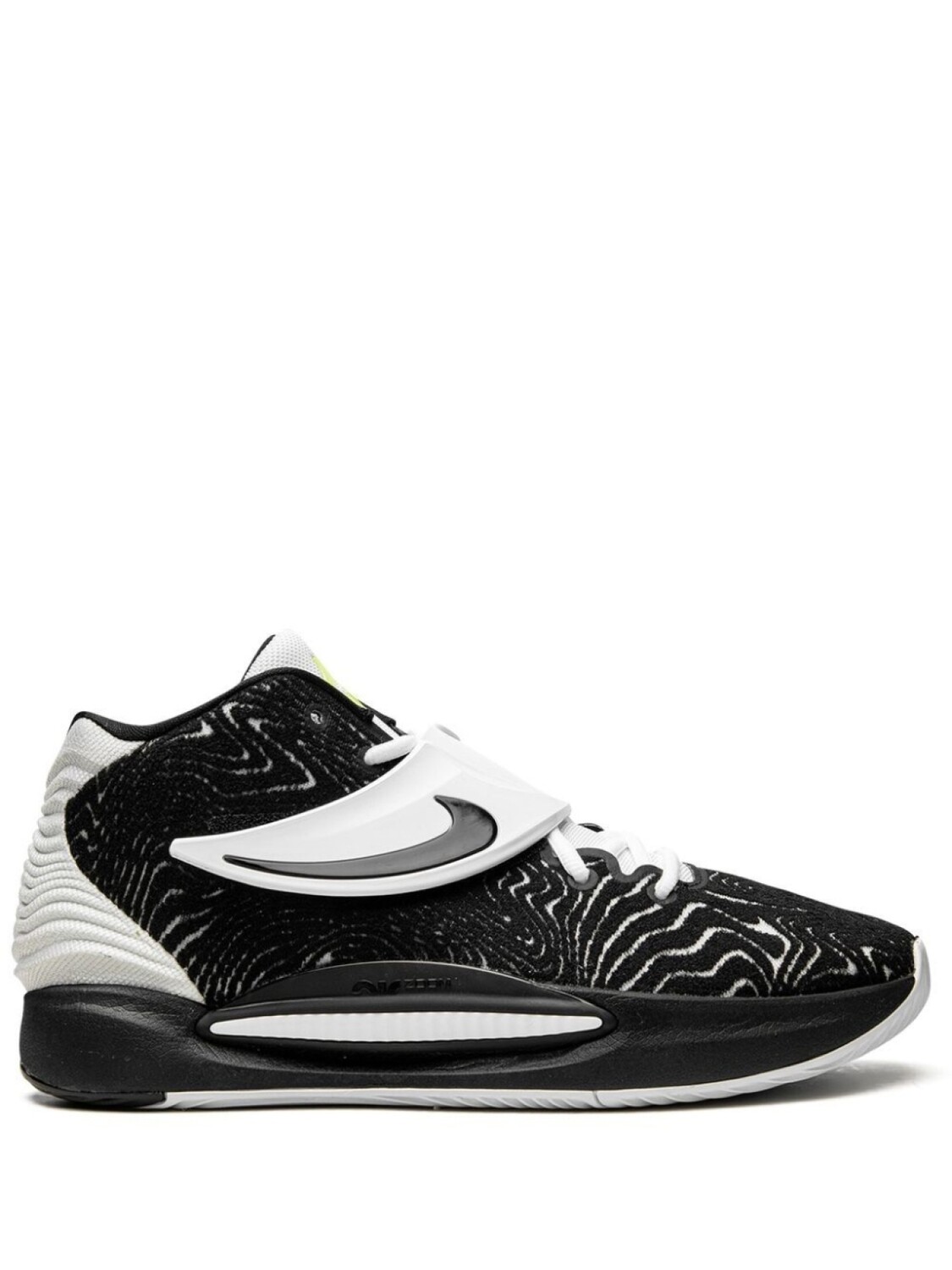 

Nike высокие кроссовки KD 14, черный