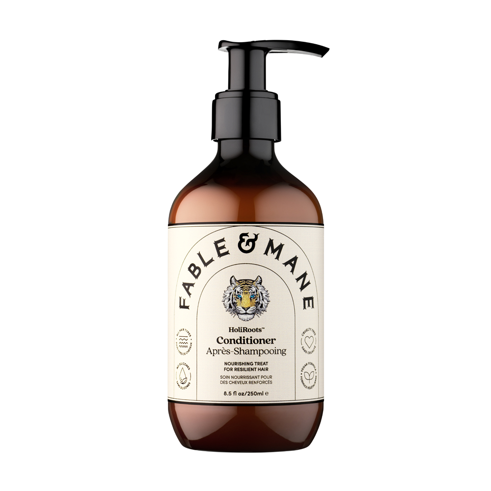 

Питательный кондиционер для волос holiroots conditioner Fable & Mane, 250 мл