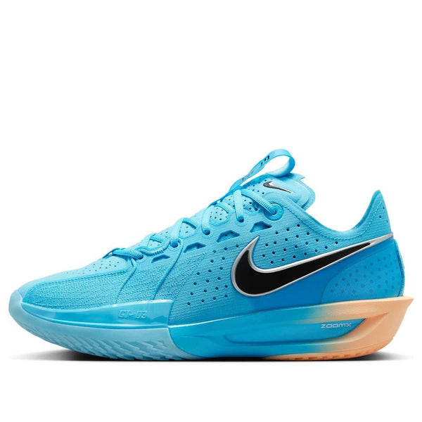 

Кроссовки air zoom gt cut 3 ep Nike, синий
