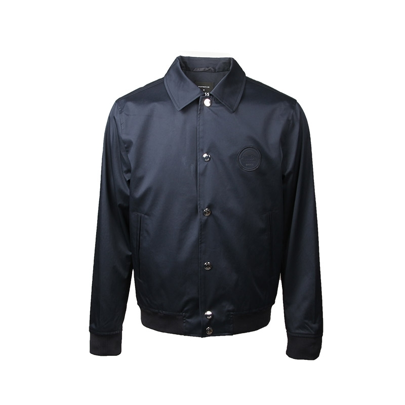 

HUGO BOSS Куртка мужская темно-синяя, Dark Blue