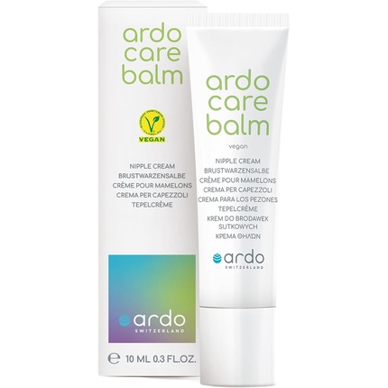 

Ardo Care Balm 10 мл Веганский крем для сосков для кормящих мам