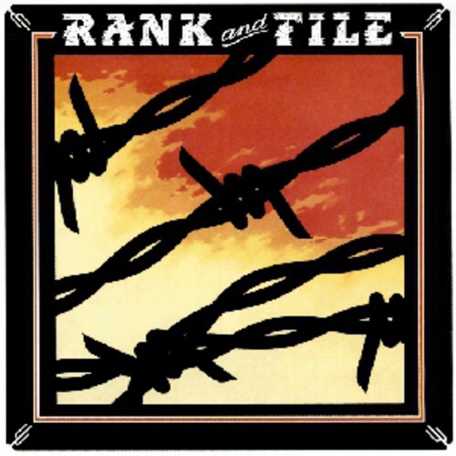 

CD диск Rank & File: Slash Years
