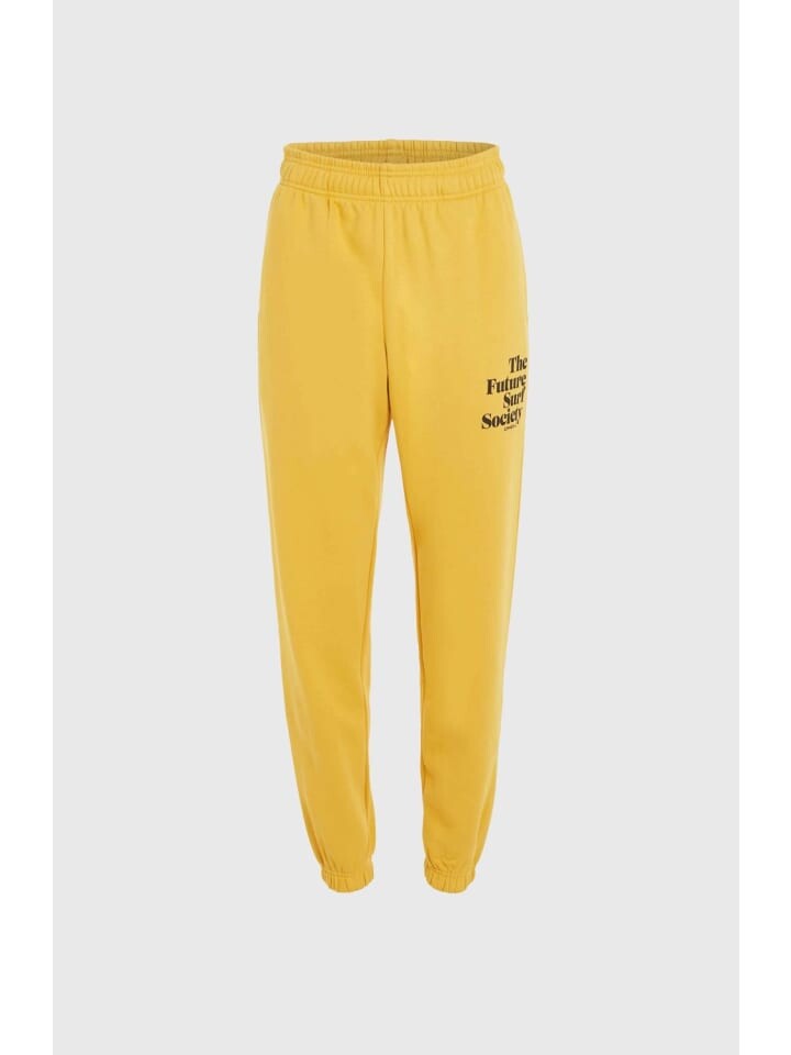 

Толстовка O`Neill Jogger Future Surf Society, цвет Senfgelb