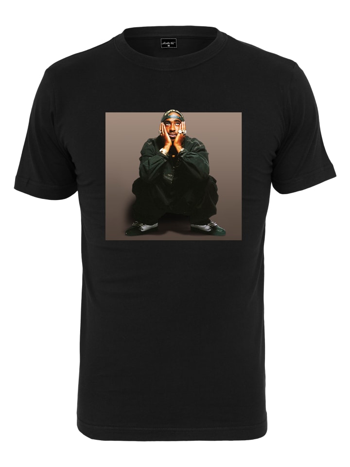

Футболка Mister Tee, черный