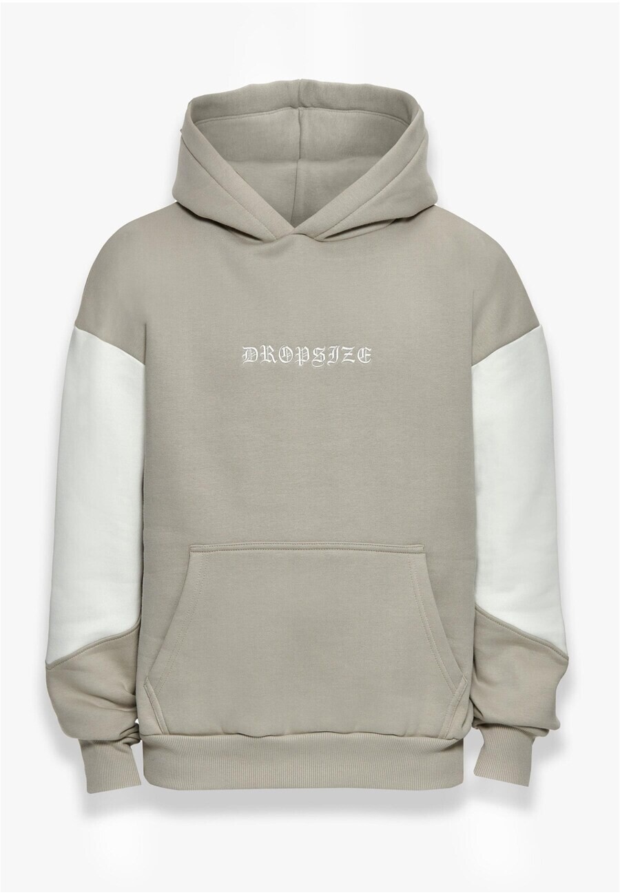 

Толстовка с капюшоном Dropsize Sweatshirt, серый