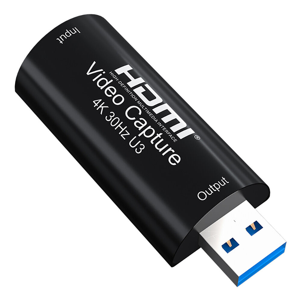 

Устройство видеозахвата ANDYCINE U3 4K HDMI - USB 3.0