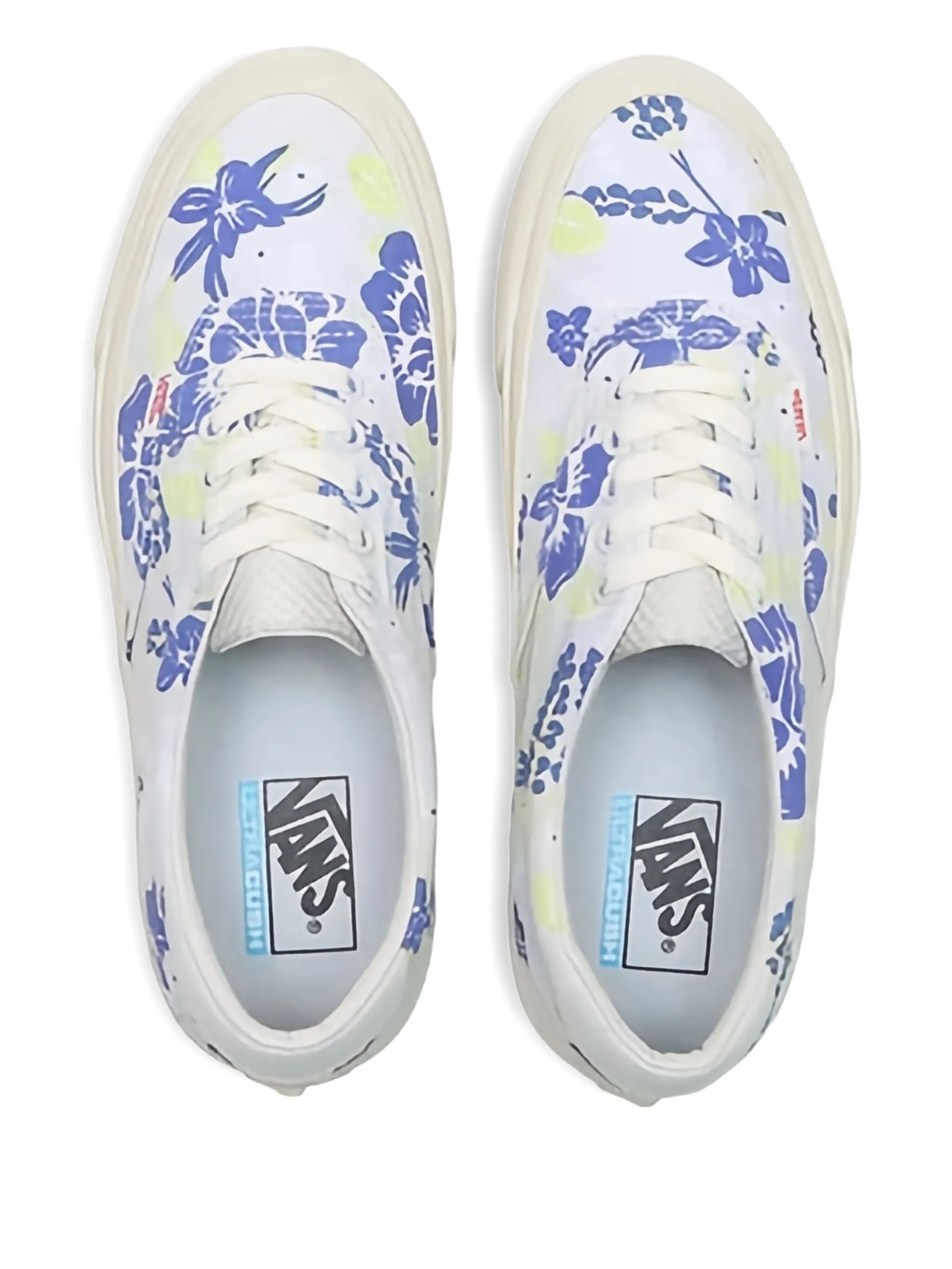 Кроссовки Acer Mesh Ni Barley Vans, синий/белый — фото 3
