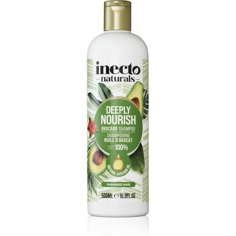 

Шампунь для волос Inecto Avocado питательный 500 мл Inna Marka