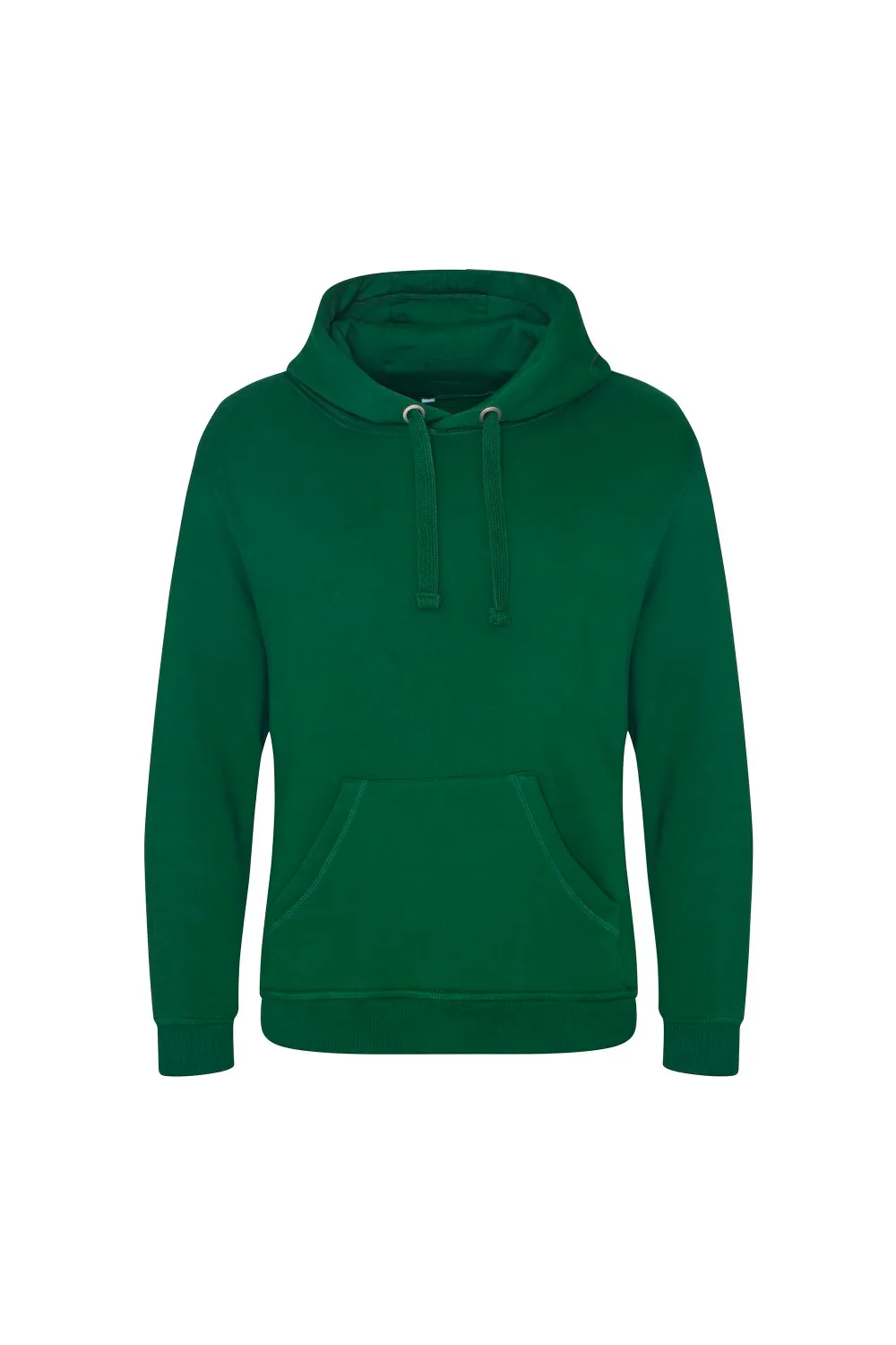 

Толстовка для выпускников в тяжелом весе Just Hoods AWDis, зеленый
