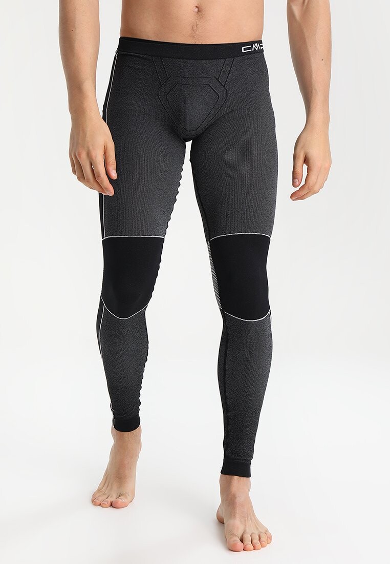 

Кальсоны SEAMLESS CMP, цвет nero