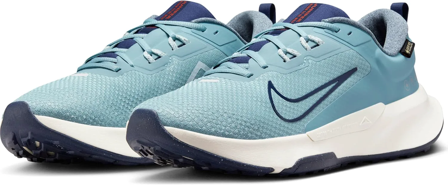 Мужские кроссовки Nike Juniper Trail 2 GTX V2, темно-синий — фото 2
