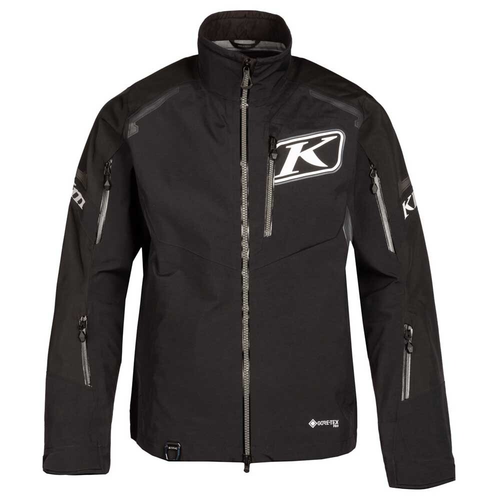 

Куртка Klim Valdez Regular, черный
