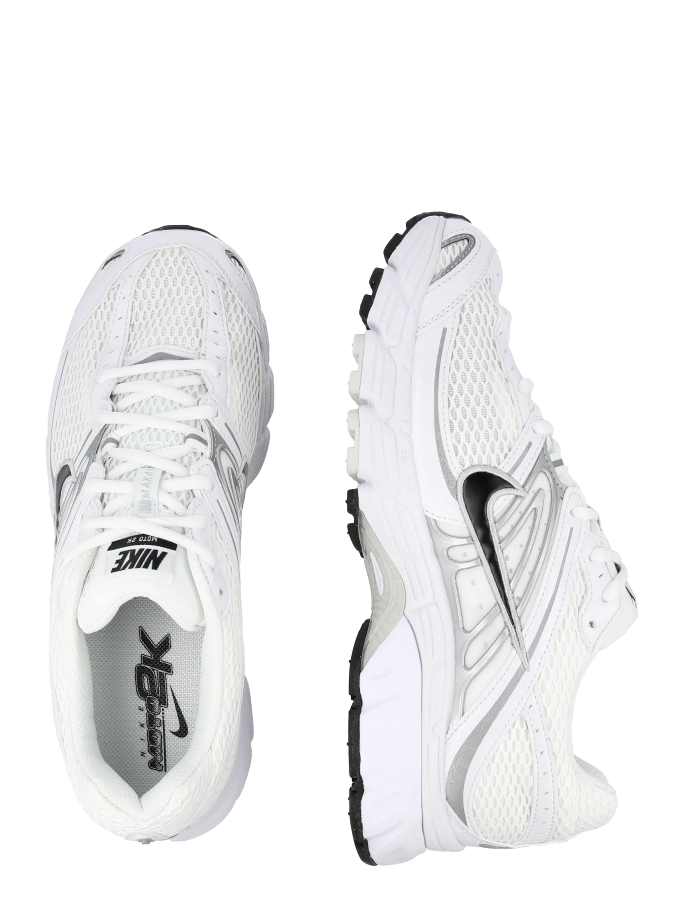 Nike Sportswear Кроссовки 'NIKE AIR MAX MOTO 2K' в белом цвете — фото 2