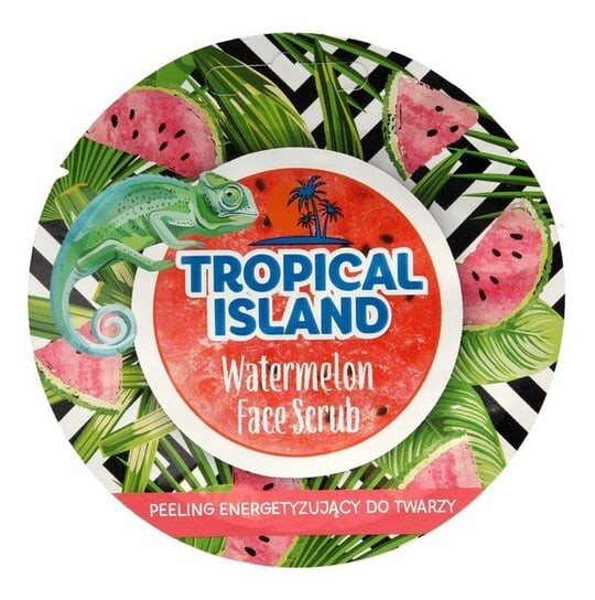 

Бодрящий скраб для лица с арбузом, 8 г Marion, Tropical Island