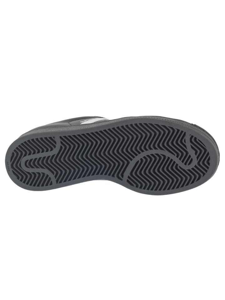 Adidas originals Кроссовки adidas Superstar II J in Schwarz — фото 4