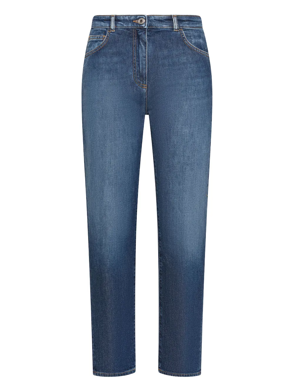 

Джинсы с карманами Seventy, синий