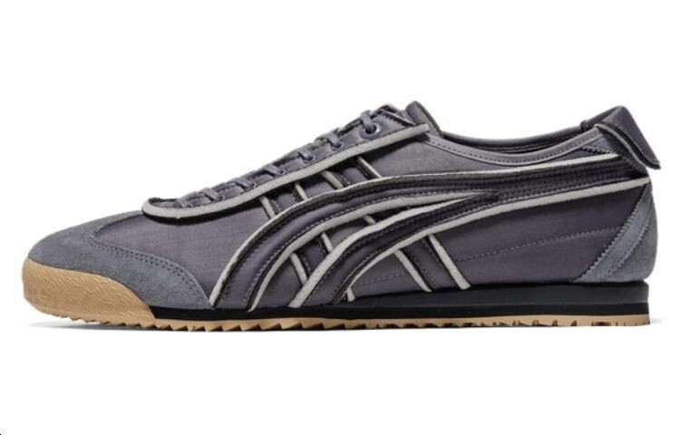 

Кроссовки Onitsuka Tiger MEXICO 66 Grey, цвет Navy