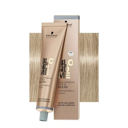 

Professional Blondme Bond Enforcing Lift & Blend Ash 60 мл, Schwarzkopf