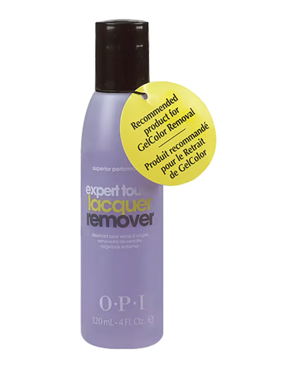 Средство для снятия лака Expert Touch Opi