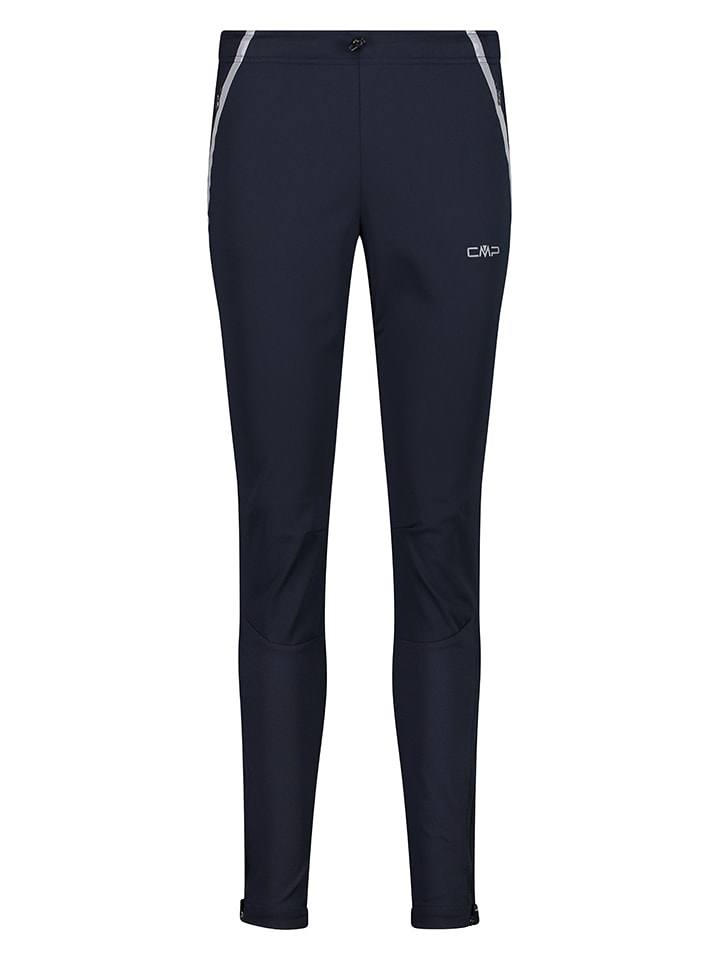 

Cmp Флисовые брюки темно-синего цвета