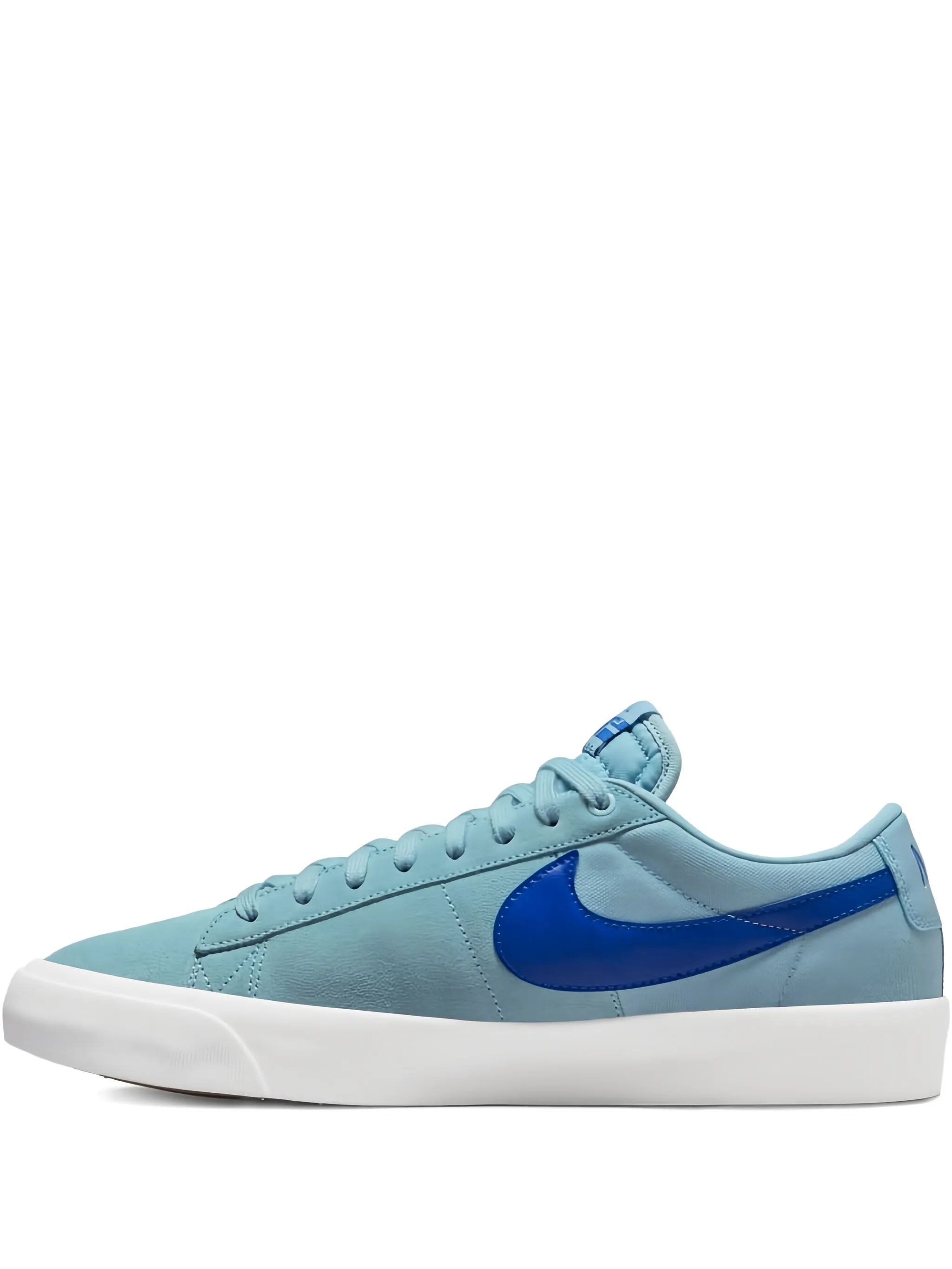 

Кеды SB Zoom Blazer Low Pro GT Boarder Nike, синий