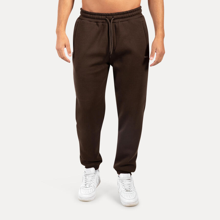 

SMILODOX Мужские спортивные штаны Ilyas коричневые