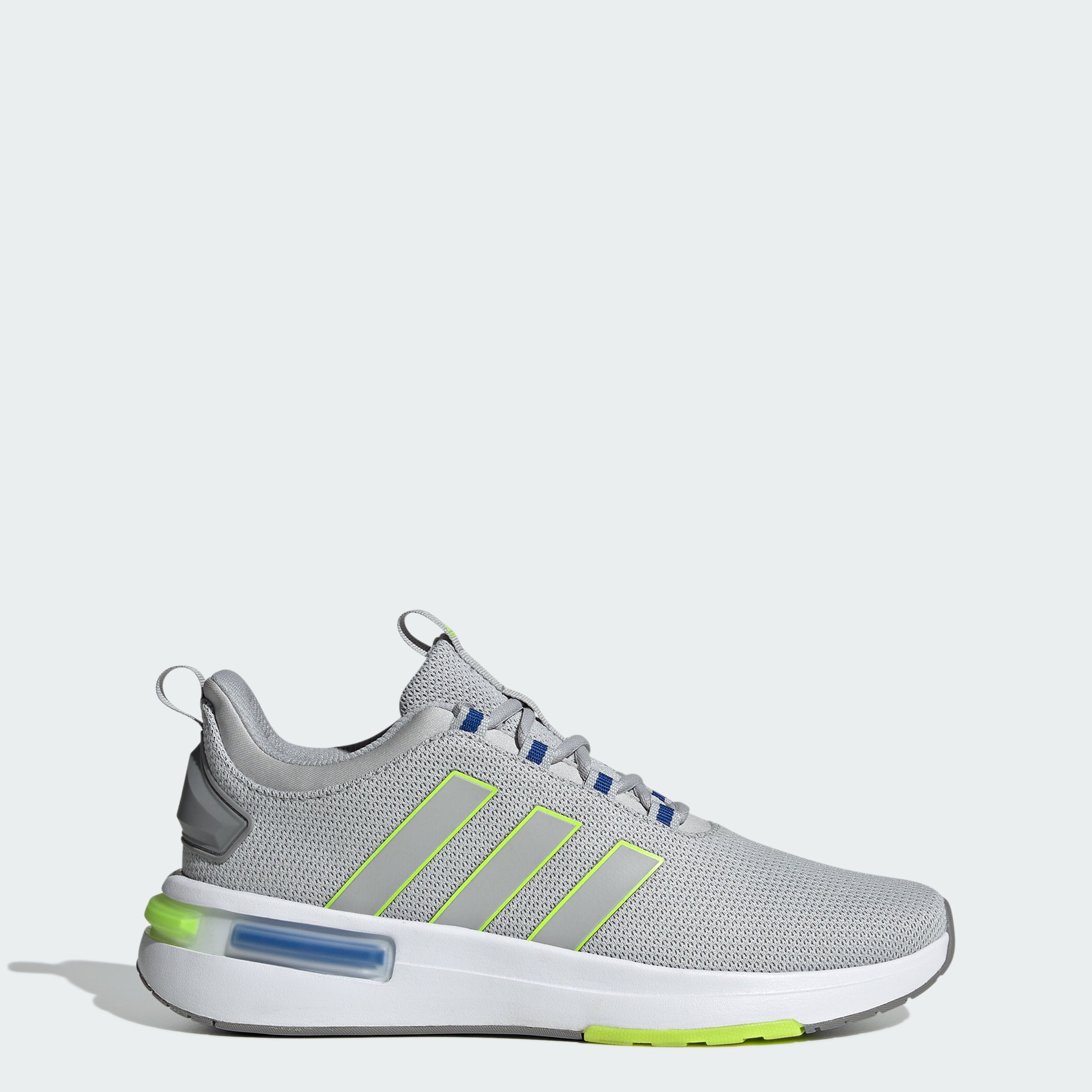 

Мужские кроссовки adidas Racer TR23, цвет grey two / grey two / royal blue