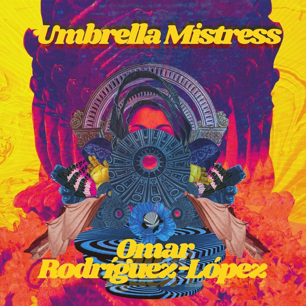 

Виниловая пластинка LP Umbrella Mistress - Omar Rodriguez-Lopez