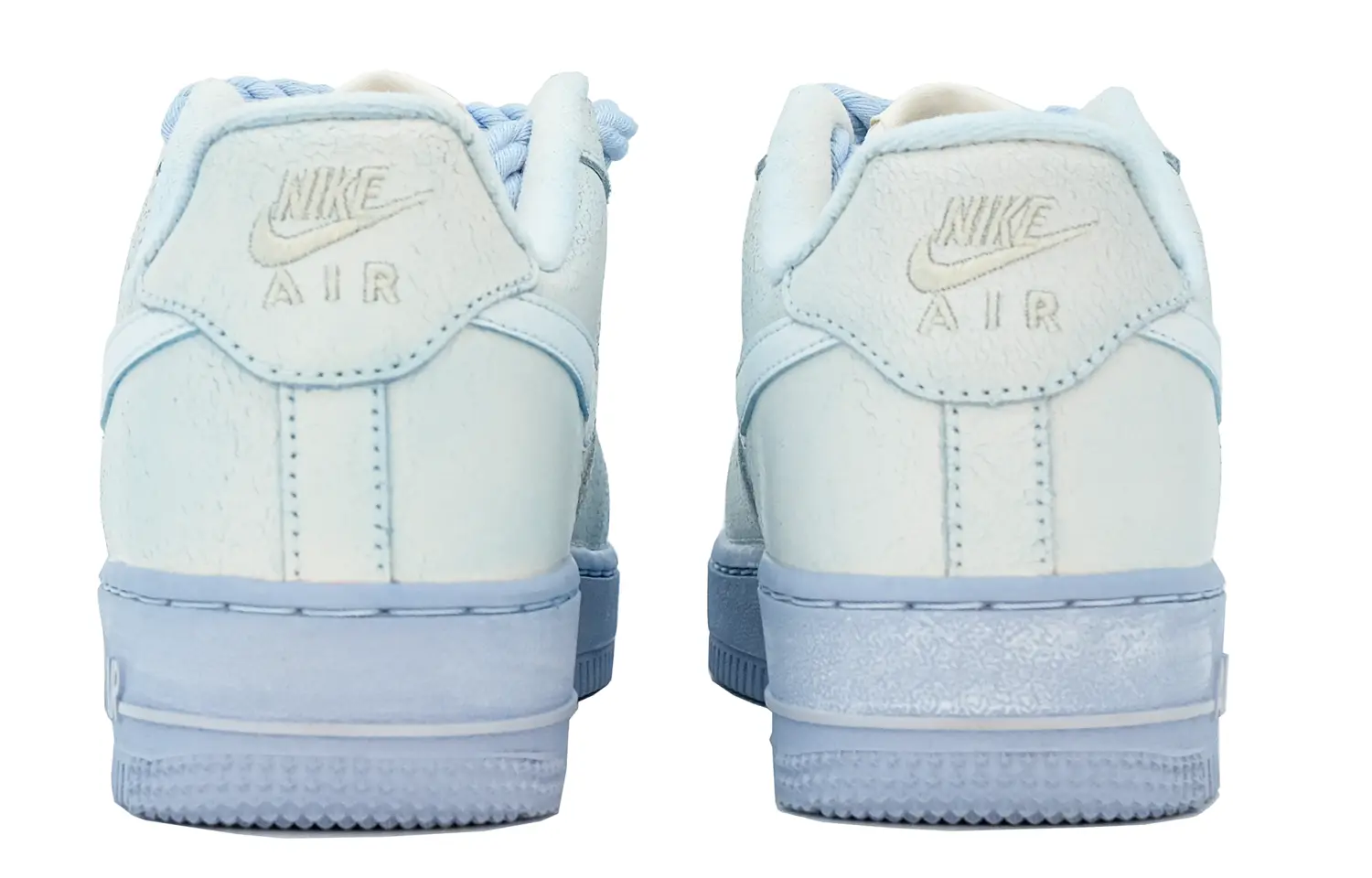 

Мужские кроссовки для скейтбординга Nike Air Force 1, Light Blue