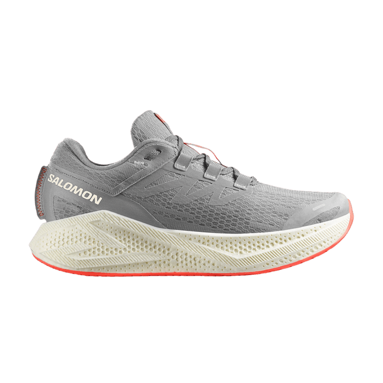 

Кроссовки Aero Glide 3 'Alloy Neon Flame', серый