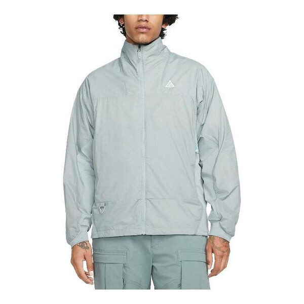 

Куртка acg sierra легкая куртка Nike, зеленый