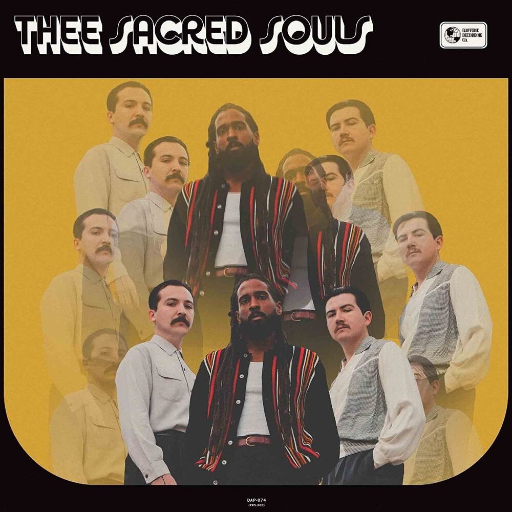 

Диск CD Thee Sacred Souls - Thee Sacred Souls