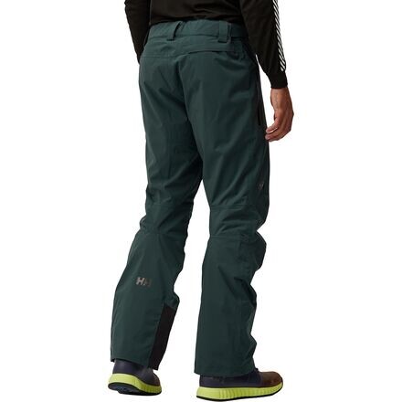 

Легендарные утепленные брюки мужские Helly Hansen, цвет Darkest Spruce